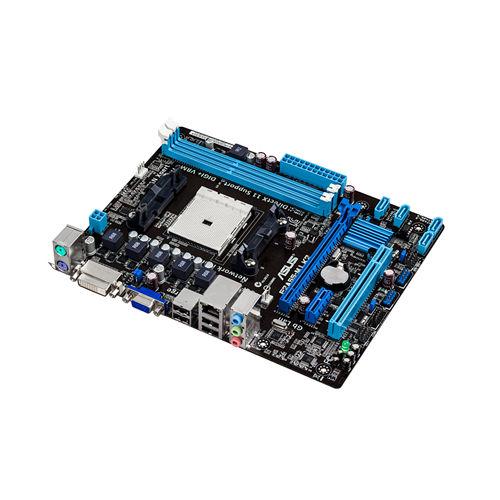 Материнська плата FM2 AMD A55 GM 2*DDR3 ASUS F2A55-M LK2 mATX б/у