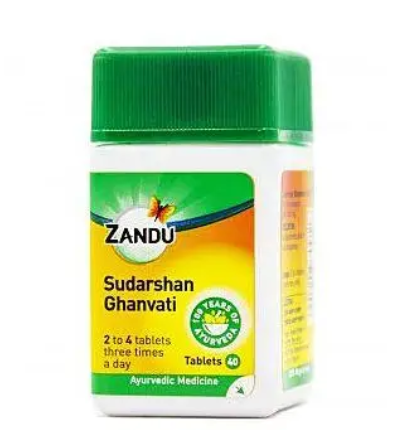 Сударшан Гханваті-харіння, ГРЗ, грип. Занду, Sudarshan Ghanvati Zandu, - фото 1 - id-p1436981627