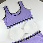 Жіночі  бавовняні комплекти #901, фото 5