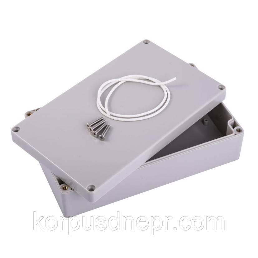 Корпус KLS24-PWP210 герметичний 200х120х55