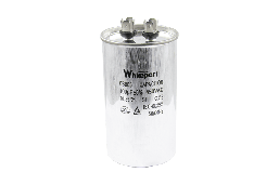 Конденсатор CBB65 100 мкФ, 450 В, Whicepart (металевий корпус, клеми)