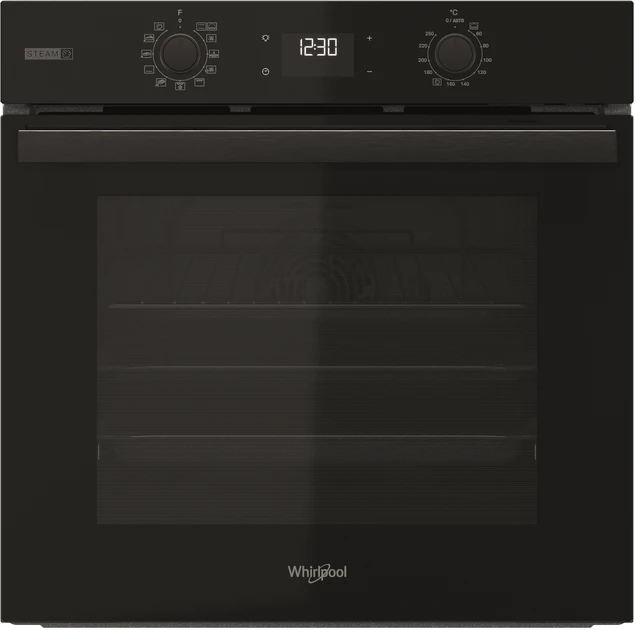 Духова шафа електрична WHIRLPOOL OMSR58CU1SB