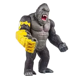 Фігурка Кінг-Конг з механічною рукою з к/ф Годзілла та Конг: Нова імперія, 28 см