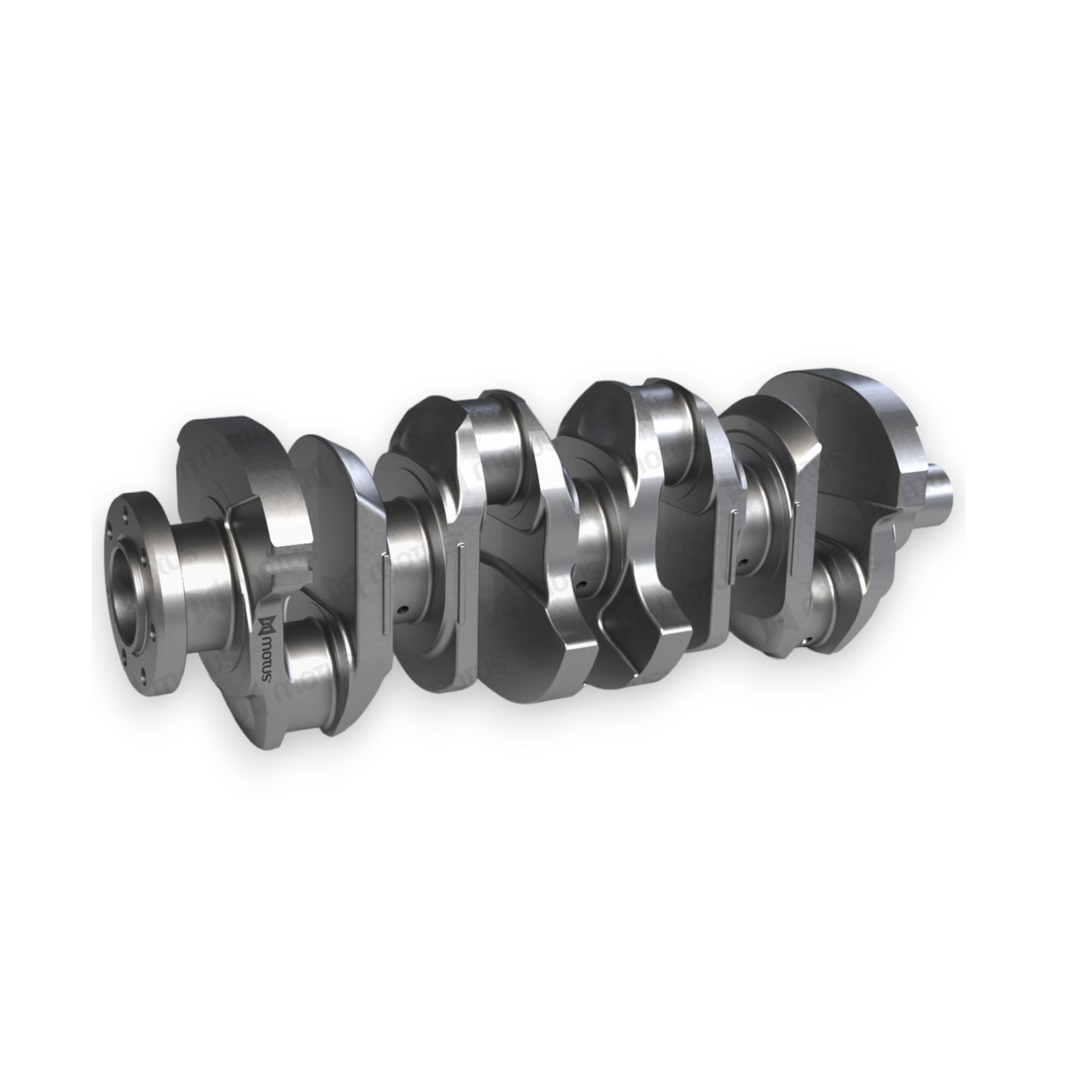 Колінвал Renault Kangoo / Trafic F8Q F9Q 1997-2003