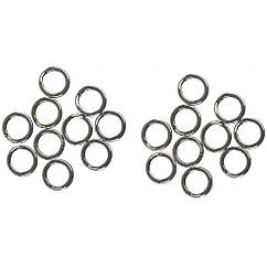 Кільце заводне Savage Gear Stainless Splitring Forged 16mm 88kg (20 шт/уп)