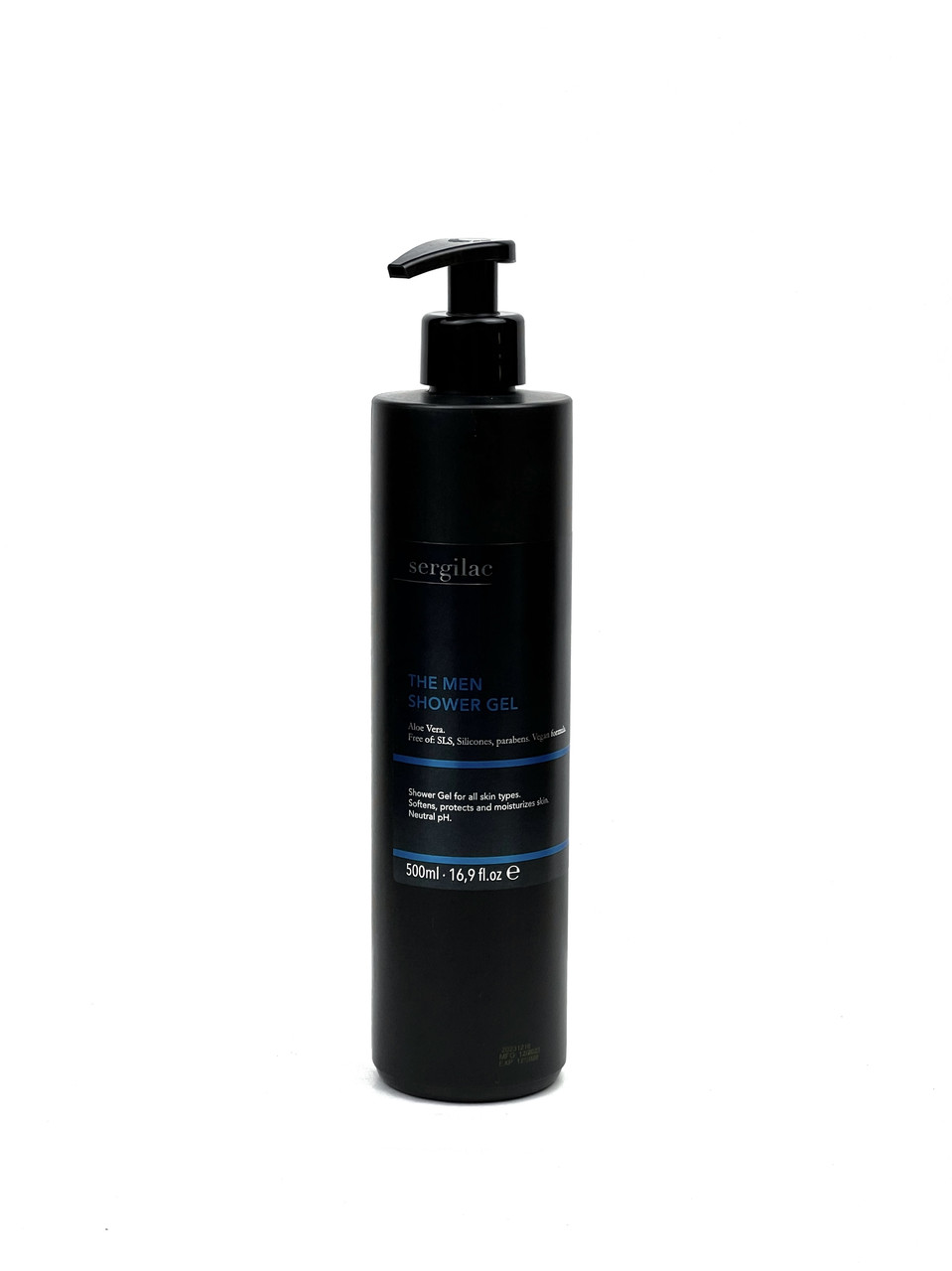 Гель для душу Sergilac для чоловіків The Men Shower Gel 500 мл