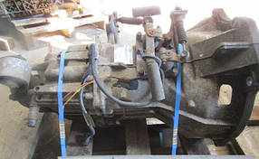 КПП Рено Маскот 2.8dCi 6S300