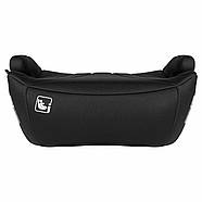 Бустер Lionelo LUUK I-SIZE BLACK, фото 3