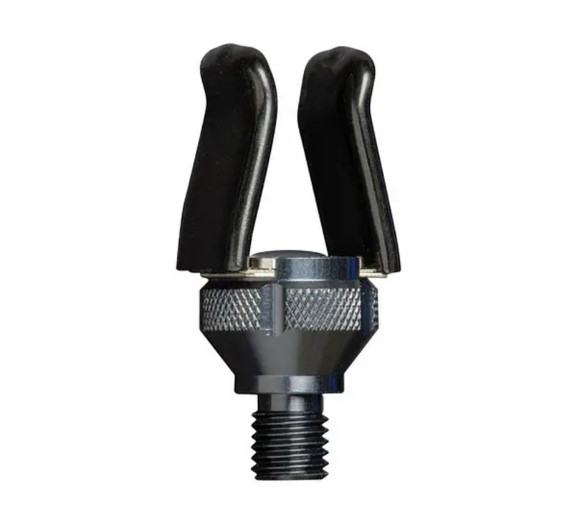 Тримач вудилища SOLAR BLACK-LITE CENTRE LOC ADJUSTABLE BACK REST SMALL