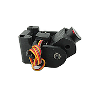 Механізм повороту камери FPV коптера для рами iFlight Chimera