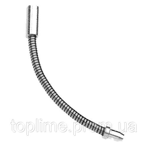 Направляющая для троса металлическая плюс алюминий Prox Серый (C-UH-SZ ...