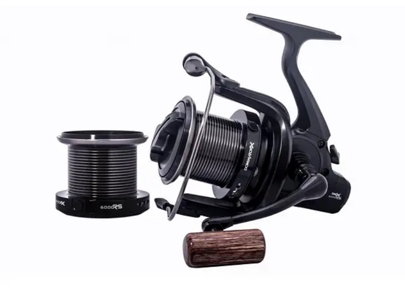 Коропова котушка SONIK DOMINATORX 6000RS BIG PIT REEL