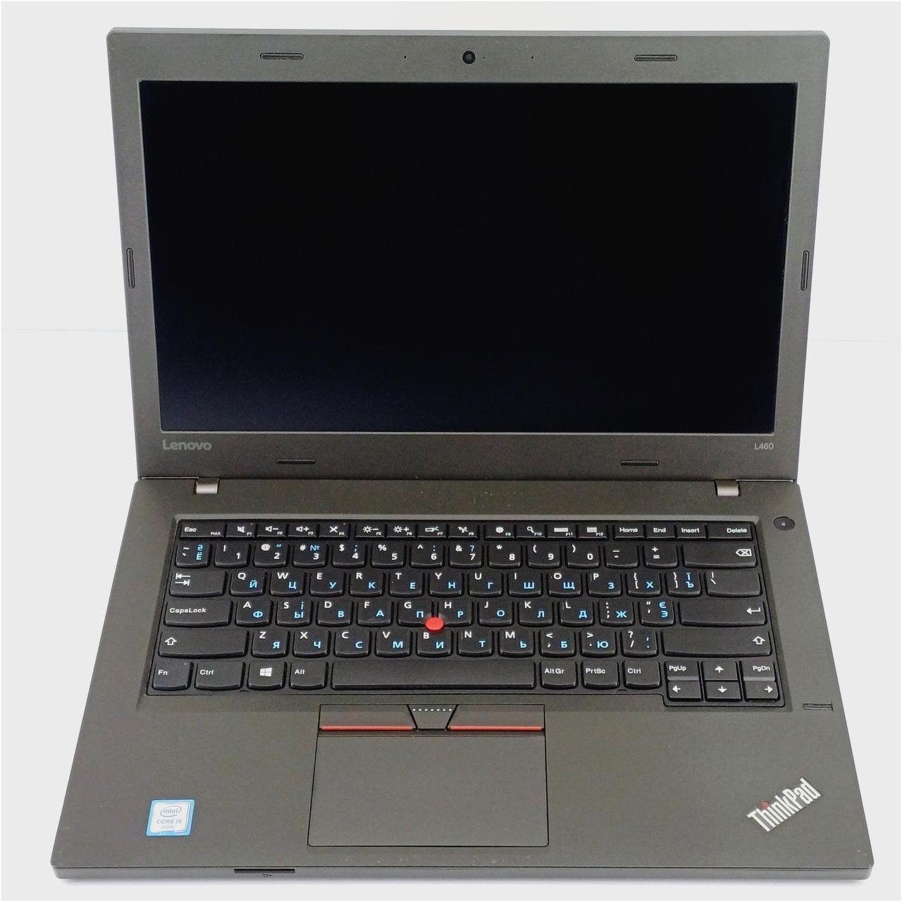 Ноутбук Lenovo ThinkPad L460 (i5-6300U/8/500) - Class B "Б/В", фото 1