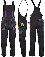 Спецодежда полукомбинезон рабочий спецовка для работников роба на каждый день униформа польша procotton