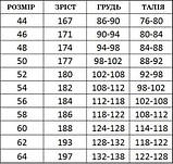 Спецодяг костюм робочий захисний чоловічий комплект куртка та напівкомбінезон роба для робітників спецівка польша, фото 11