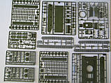 Соская бойова машина BM-13-16 (Катюша) (ICM72814), фото 7