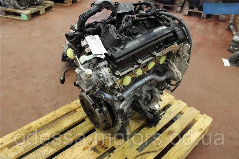Двигун Mazda 3 2.0, 2013-today тип мотора PEY7, фото 1