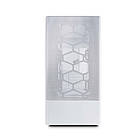 Корпус 1stPlayer X4-M-WH-2F1P-W-1F1-W White без БЖ, фото 3