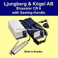 Запаиватель пластикатных магістралей Ljungberg & Kögel AB Biosealer CR 6 with Handle Sealing