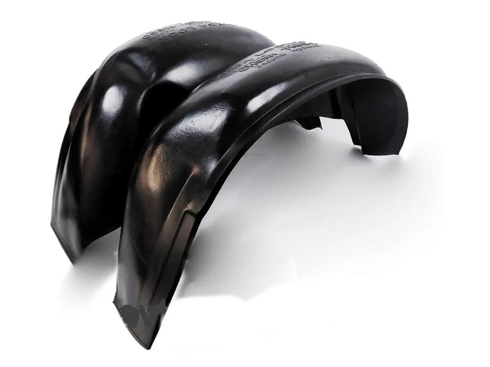 Захист-підкрилки Nexia задні (MEGA-LOCKER), фото 1