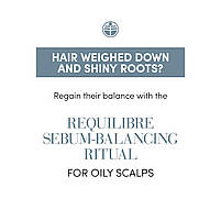 Лосьон себорегулюючий для шкіри голови Medavita REQUILIBRE Sebum-Balancing Scalp Lotion, фото 5