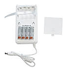 ДБЖ для роутера BBU15-DT + Подарунок Налобний ліхтар BL 203 COB / Упс для роутера/ Безперебійник для роутера, фото 6