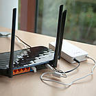 ДБЖ для роутера BBU15-DT + Подарунок Налобний ліхтар BL 203 COB / Упс для роутера/ Безперебійник для роутера, фото 9