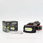 ДБЖ для роутера BBU15-DT + Подарунок Налобний ліхтар BL 203 COB / Упс для роутера/ Безперебійник для роутера, фото 10