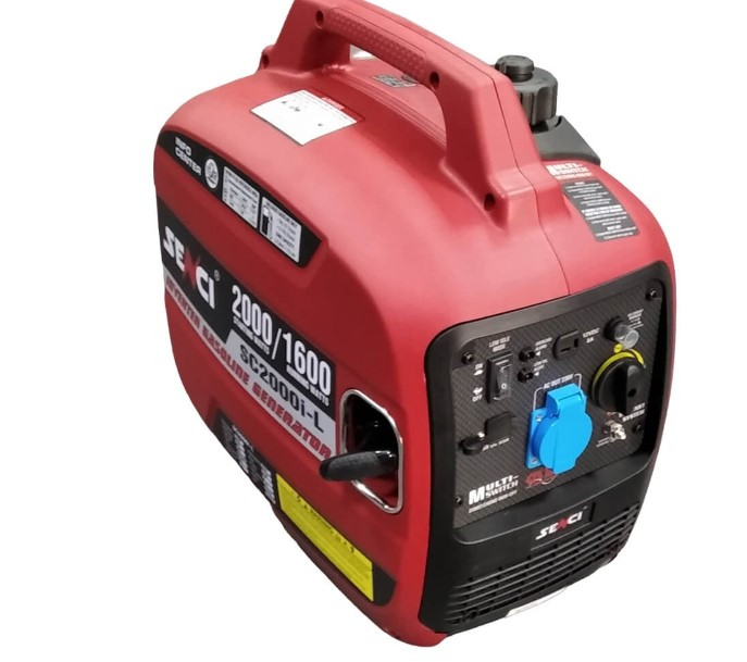 Інверторний генератор Senci SC2000i-L, фото 1