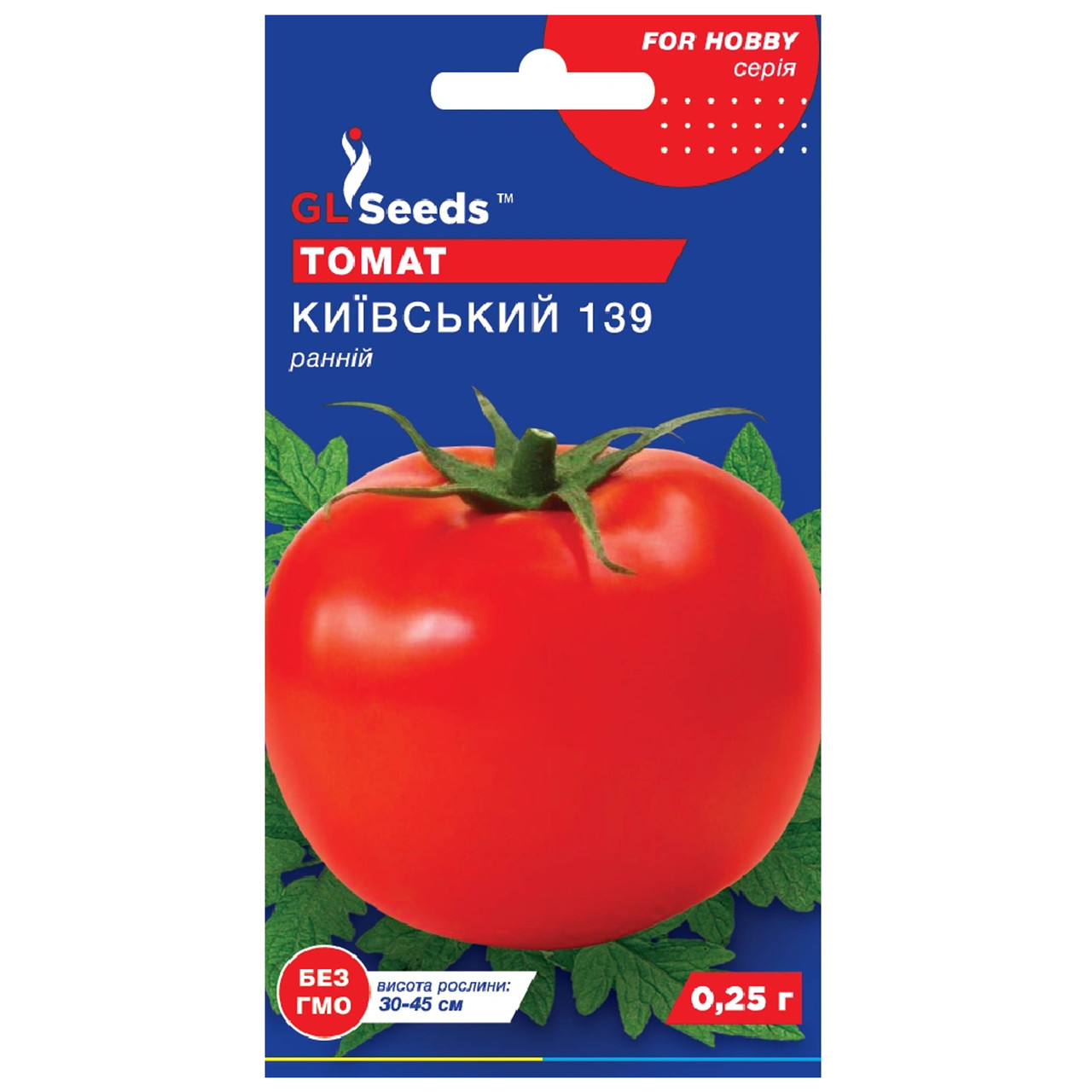 Томат Київський ранній 139 0.25 г, фото 1