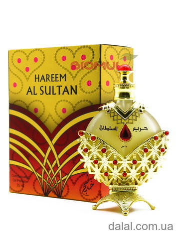 Hareem Al Sultan Gold масляні духи 35мл, фото 1
