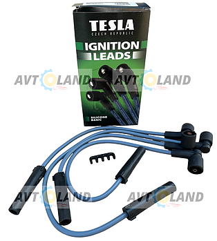 Дріт високовольтний ВАЗ 2108-15 інж. 8 кл. дв. 1,5, к-т, н/силікон