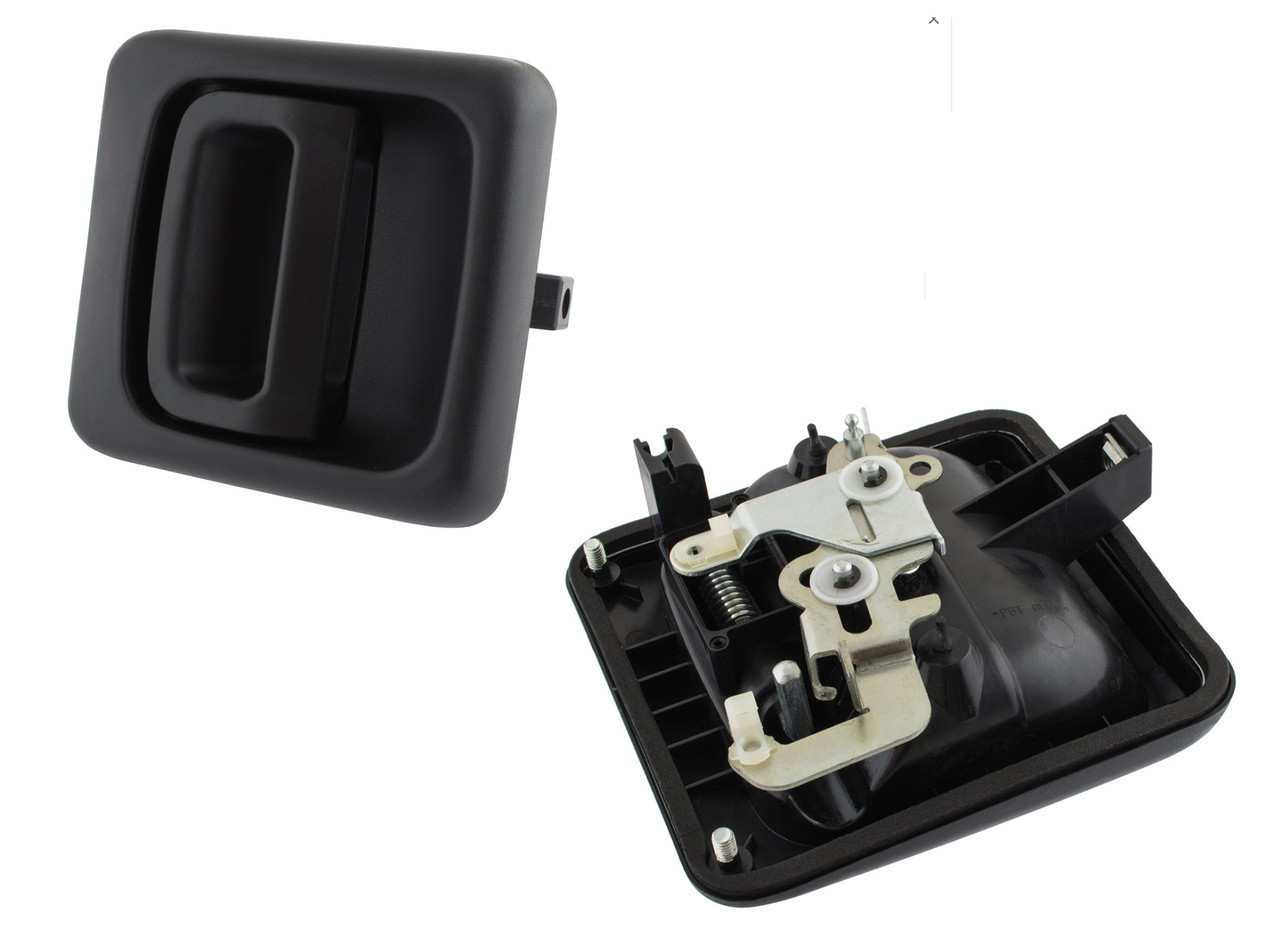 Ручка бічний Peugeot Boxer 2002-2006 двері зовнішня зсувні Пежо Боксер, фото 1