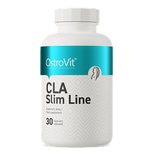 CLA Slim Line OstroVit 30 Caps