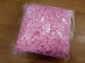 Мікропломба рожева (уп 1000шт)