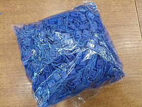 Мікропломба синя (уп 1000шт)