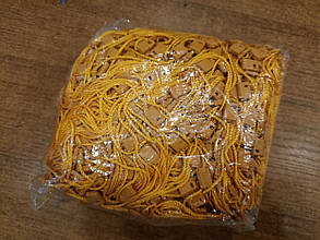 Мікропломба жовта (уп 1000шт)