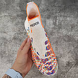 Сороконіжки Adidas Predator FREAK + TF/адідас предатор/ футбольне взуття, фото 4