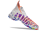 Сороконіжки Adidas Predator FREAK + TF/адідас предатор/ футбольне взуття, фото 8