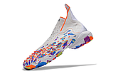 Сороконіжки Adidas Predator FREAK + TF/адідас предатор/ футбольне взуття, фото 7