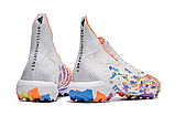 Сороконіжки Adidas Predator FREAK + TF/адідас предатор/ футбольне взуття, фото 9
