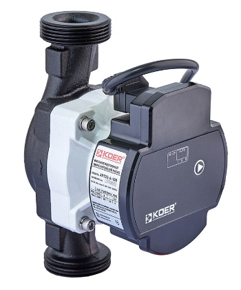 Насос циркуляційний енергозберігаючий KР APE 25-6-180