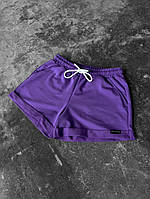 Шорти жіночі Reload - Base, фіолетовий