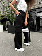 Брюки карго Reload - Manta, чорний