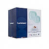 Столовий сервіз Carine Light Turquoise&White 19 предметов Luminarc P7627, фото 3