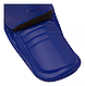 Захист гомілки та стопи для кікбоксингу Adidas Super Pro Shin Instep Guards WAKO (WAKOGSS11) Blue XXS, фото 7