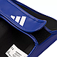 Захист гомілки та стопи для кікбоксингу Adidas Super Pro Shin Instep Guards WAKO (WAKOGSS11) Blue XXS, фото 8