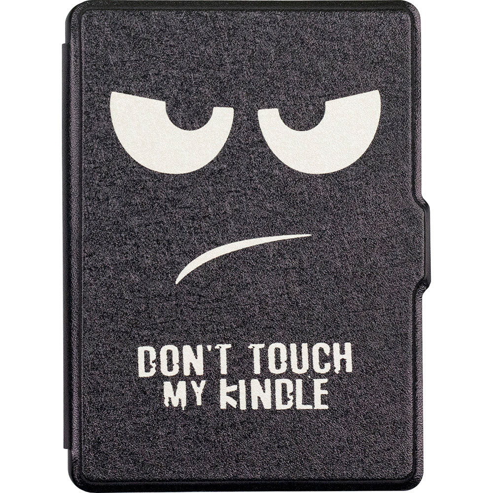 Чохол Slimline Print для Amazon Kindle 6 (2016) / 8th Gen Kindle Don't Touch!, фото 1