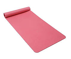 Килимок EVA для йоги, фітнесу, спорту 175х61см 6мм