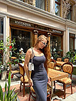 Cукня Reload - Evening, графіт